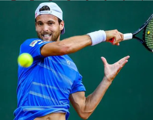 João Sousa eliminated in the first round in Chile