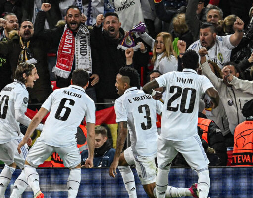 This one no one will forget. Real Madrid humiliates Liverpool with a ‘crazy’ comeback.