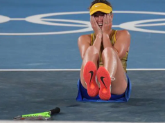 Elina Svitolina wins first medal for Ukrainian tennis