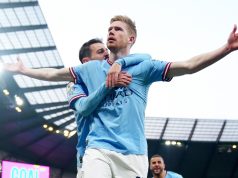 “De Bruyne is the most intelligent player I’ve ever seen”