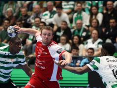 Aalborg Handball squander five-goal lead against Sporting Lisbon in dramatic CL-thriller