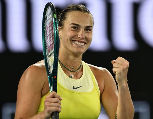 Sabalenka survives Naomi Osaka test to move into Madrid quarter-finals