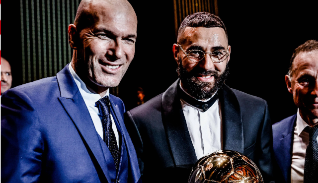 Benzema Karim Benzema