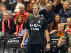 Danish Olympic gold winner says goodbye to Skjern after 15 years to pursue coaching career