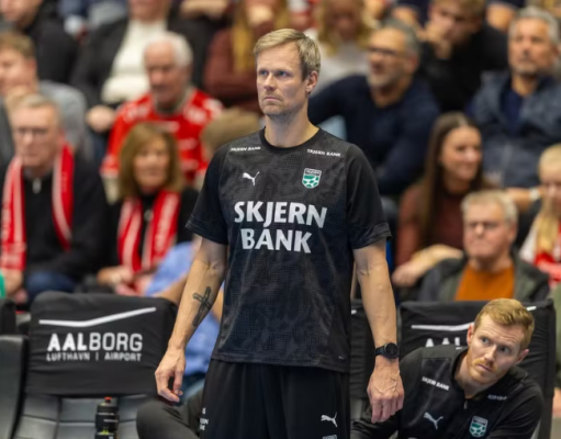 Danish Olympic gold winner says goodbye to Skjern after 15 years to pursue coaching career