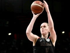 European basketball queen Emma Meesseman is deaf Emma Meesseman