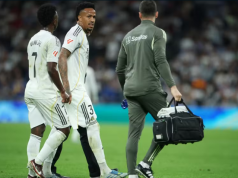 Real Madrid duo Militao and Guler out for remainder of campaign with hamstring injuries
