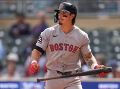 We’re all human: Inside Boston Red Sox outfielder Jarren Duran’s mental health battles
