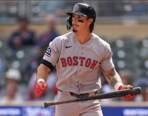 We’re all human: Inside Boston Red Sox outfielder Jarren Duran’s mental health battles