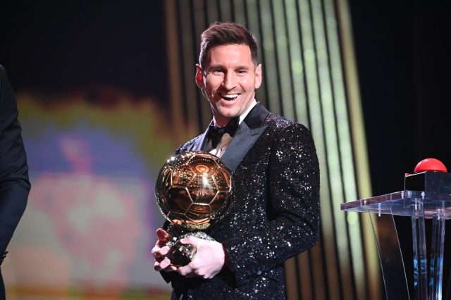 MESSI