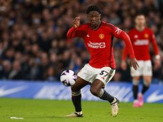 Manchester United midfielder Mainoo signs new five-year contract Kobbie Mainoo