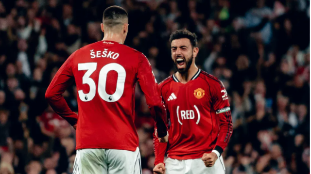 Man United