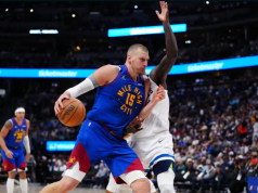 Nikola Jokic and Julius Randle handed fines by the NBA after shoving match