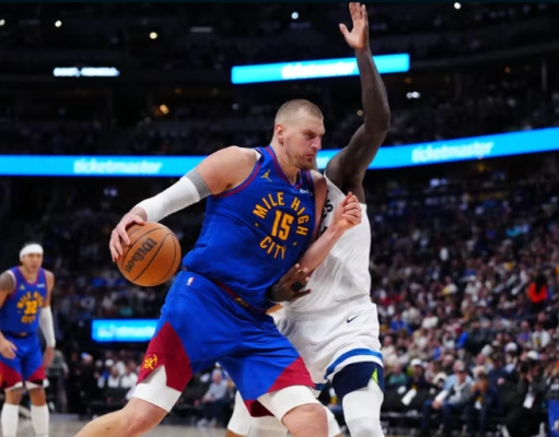 Nikola Jokic and Julius Randle handed fines by the NBA after shoving match