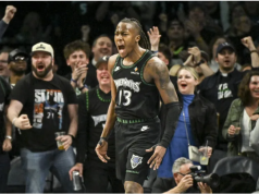 Dosunmu Makes History and Puts Timberwolves on the Verge of Playoff Qualification