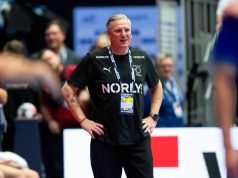Regarding the European Championship: Jacobsen selects a strong team to face the Germans Nikolaj Jacobsen