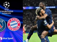 PSG smiles at Bayern and takes the lead in the semi-finals