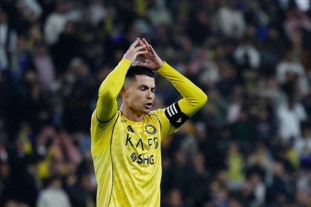 Ronaldo CR7