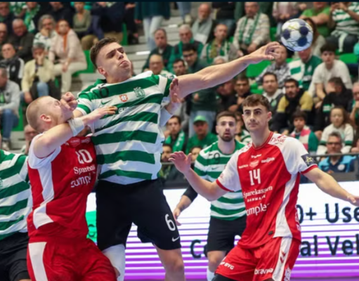 Champions League: Sporting captain warns about Aalborg ahead of decisive quarter-final clash