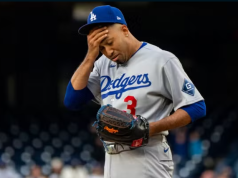 Dodgers star closer Edwin Diaz to miss three months after elbow surgery