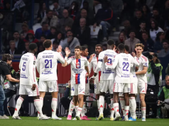 Lyon stun PSG to claim vital win in hunt for Europe and breathe life into title race