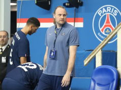 PSG assistant coach Mollgaard handed similar role for Danish national team