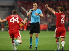 Was it a handball or not? What do the rules say about João Neves’ controversial decision?