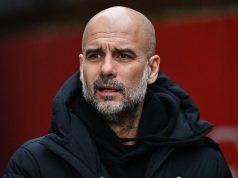 ‘It’s now not in our hands’: Pep Guardiola admits title no longer in Man City’s grasp