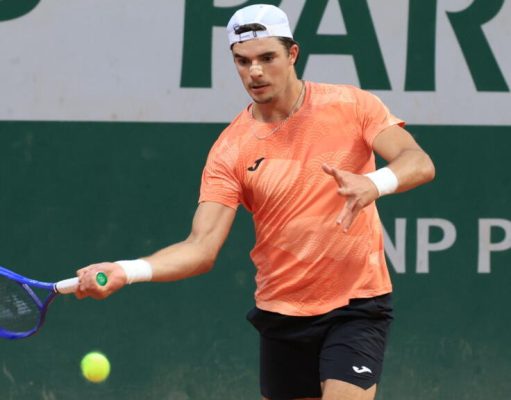 Faria defeated in the final of the Mauthausen tournament Faria