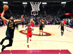 NBA Semifinals Closed. Check out the bracket…