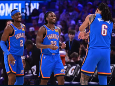 Standings, schedule, matchups… everything about the 2026 NBA Playoffs.
