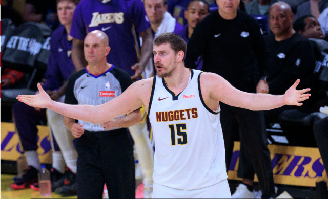 Nuggets Denver Nuggets