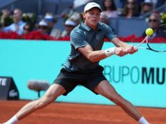 Sinner reveals what helped him overcome fatigue on his way to the final in Madrid Jannik Sinner