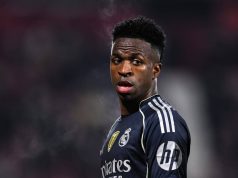 Vini Jr. involved in another argument: “Are you crazy? Do you want to test your strength with me? What do you want?” Vinicius JR